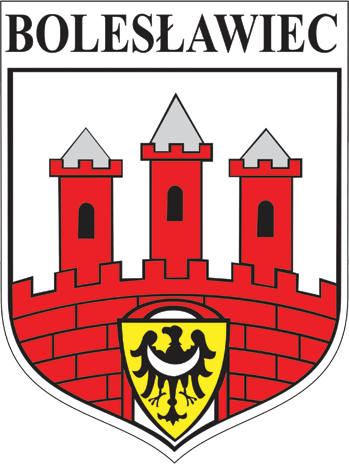 Herb Gminy Miejskiej Bolesławiec